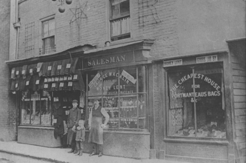 Macklin's Pawnbrokers