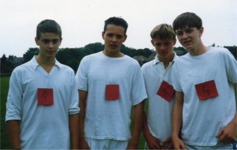 Sports Day - Record Breakers