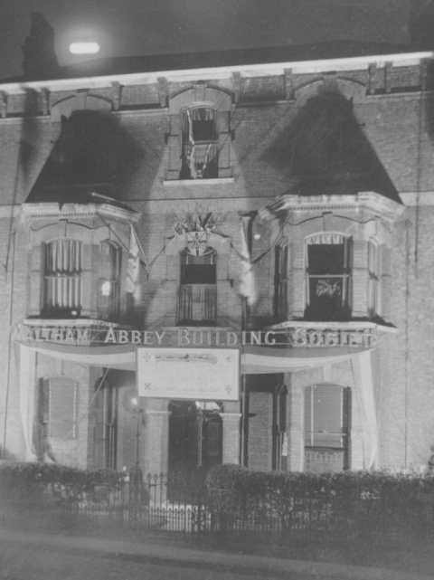 Waltham Abbey Building Society