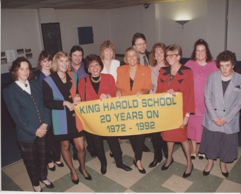 Reunion Group meet up