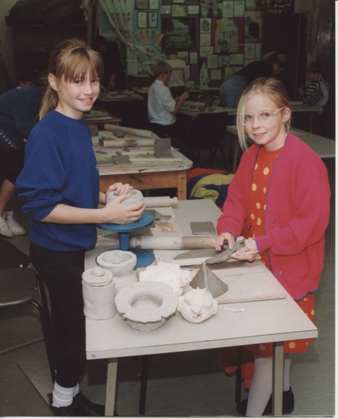 Clay Workshop
