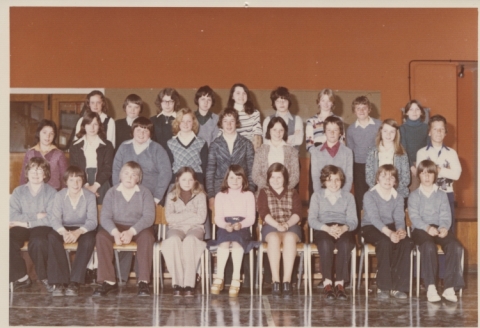 1976 Class Photo